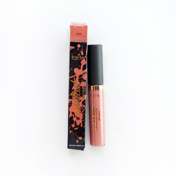 tarte Other - 🔴NIB: Tarte Tarteist Rosé Matte Lip Paint